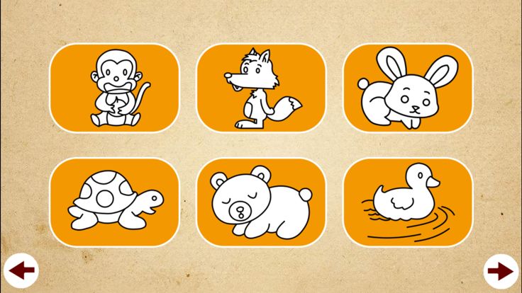 简笔画大全-简笔画大全教程游戏游戏截图