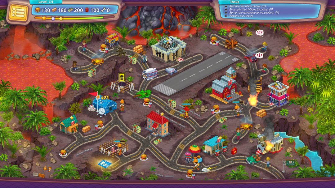 Rescue Team: Danger from Outer Space!游戏截图