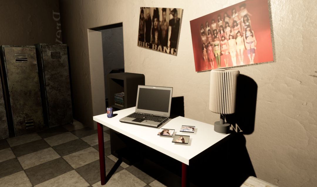 坤梦惊魂游戏截图