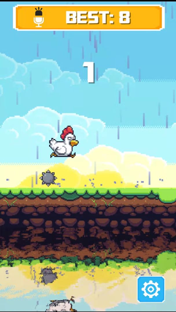 惊鸡尖叫游戏截图