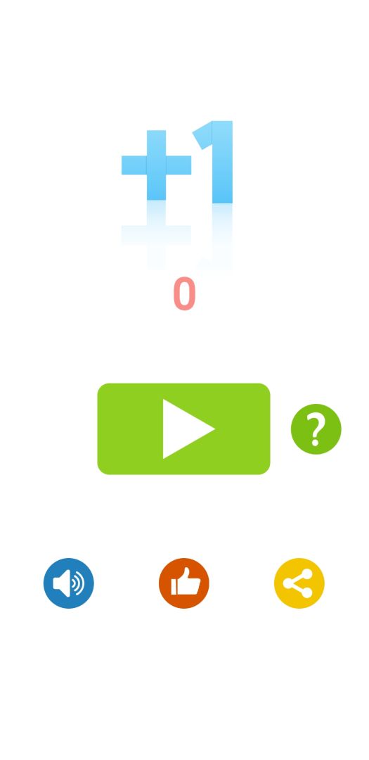 点我加1游戏截图