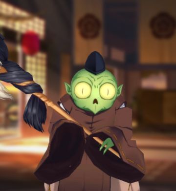 为杀殿操碎了心-邪见（游戏篇）