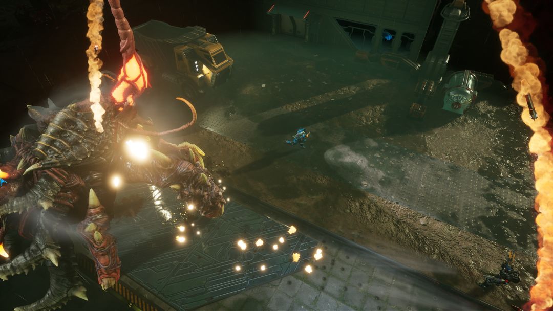 红至日 2：幸存者游戏截图