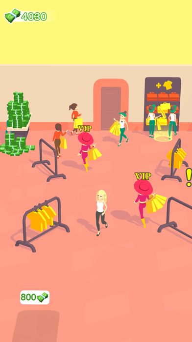 Fashion Universe游戏截图