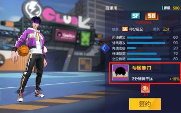 热血街篮，当好一个合格的得分后卫，这些你做到了吗？