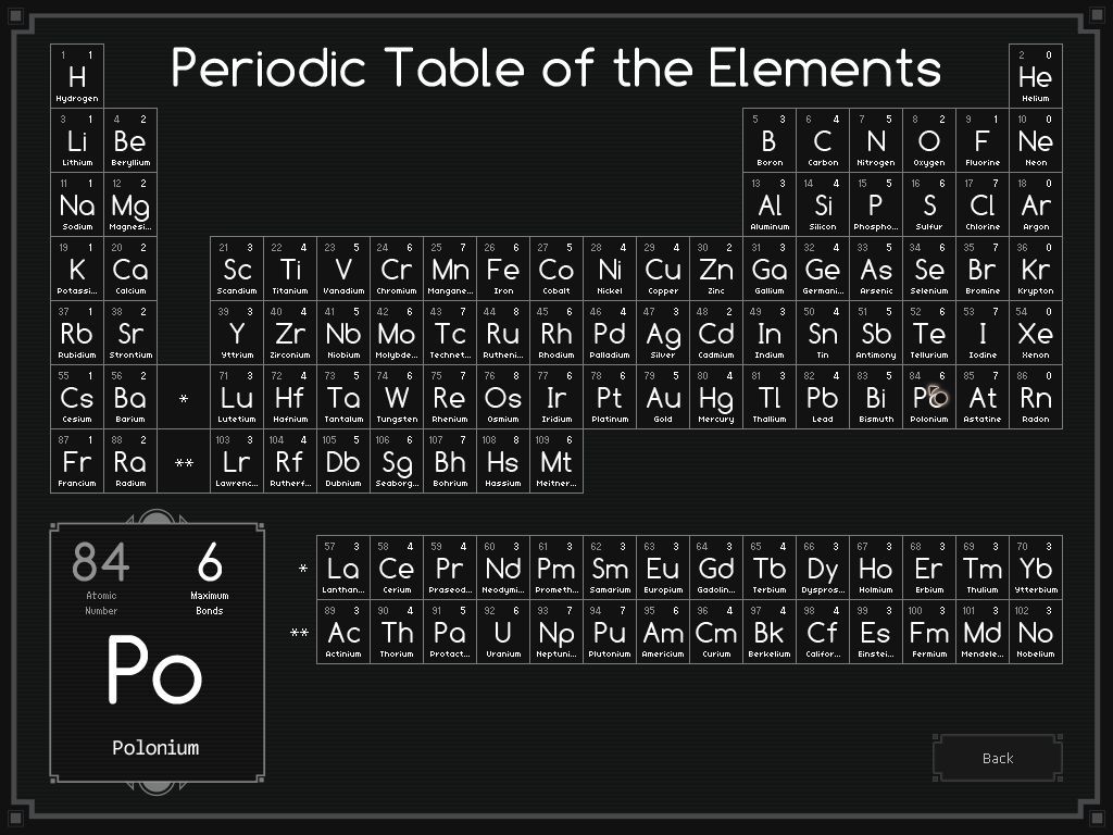 SpaceChem游戏截图