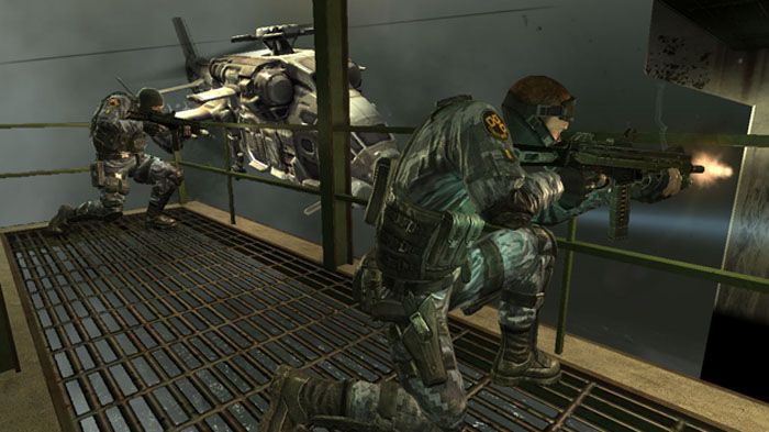 F.E.A.R. 3游戏截图