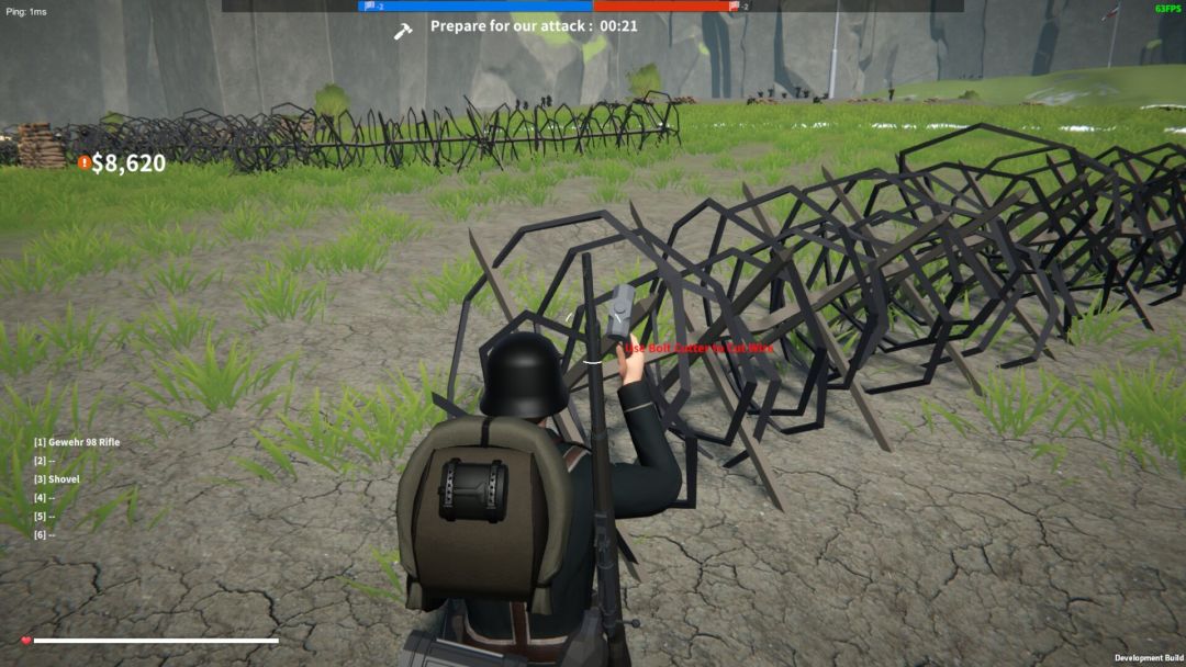 炮灰军团游戏截图