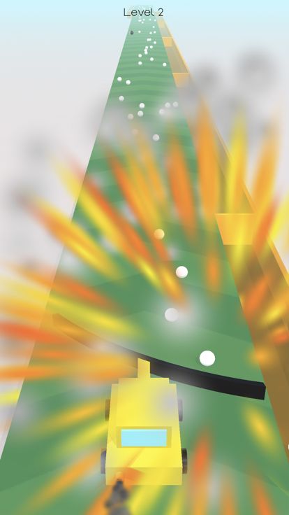 Bulldozer Balls游戏截图