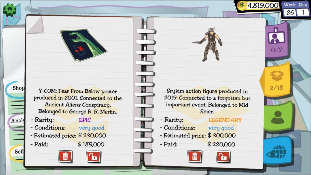 Dealer's Life游戏截图