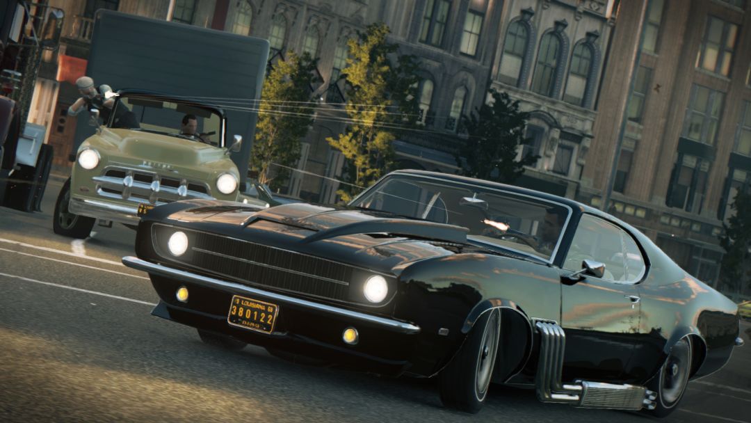 Mafia III: Definitive Edition游戏截图