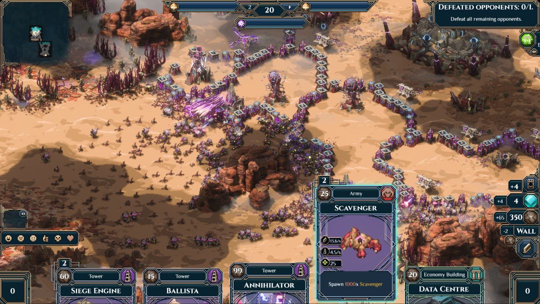 WARCANA游戏截图