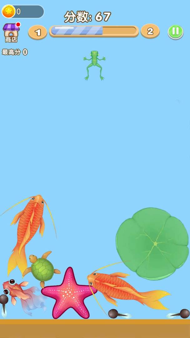 合成神龙游戏截图