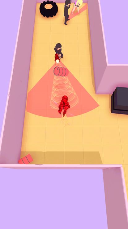 Magnet Woman!游戏截图