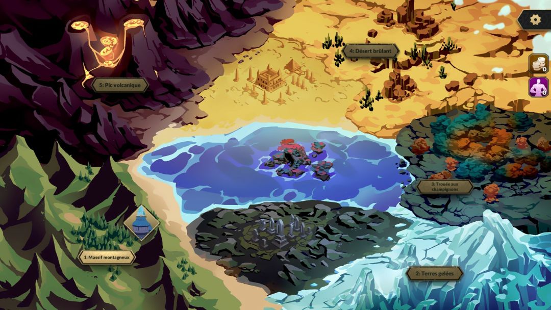 壁垒圣卫游戏截图