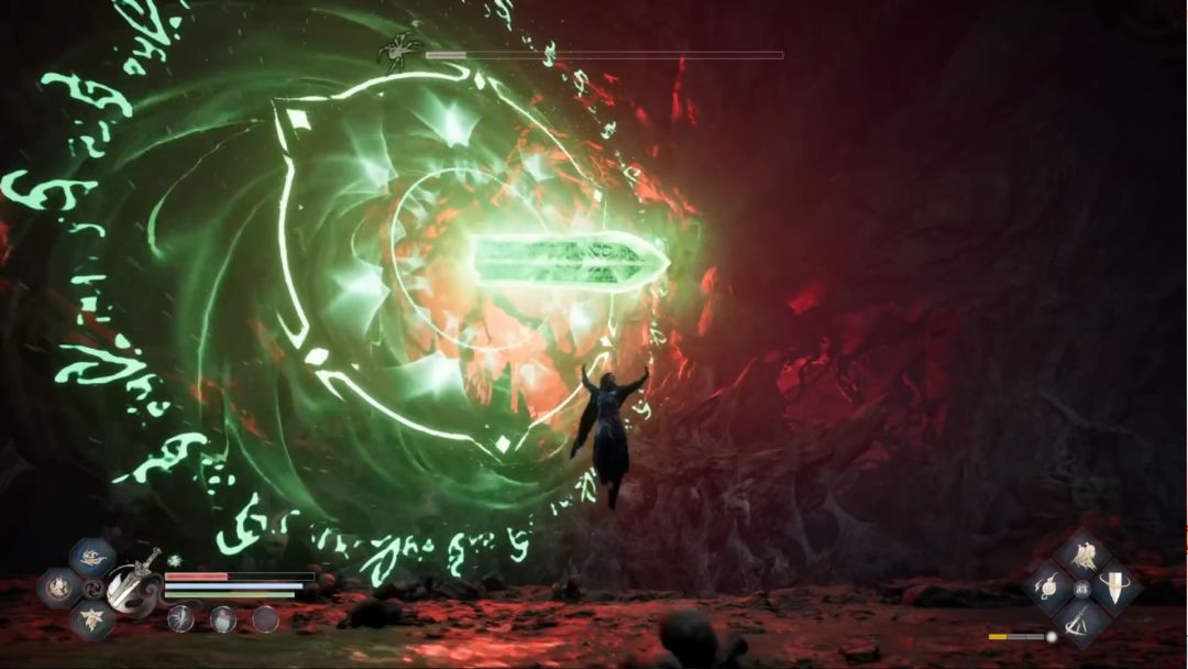 凡人修仙传游戏截图