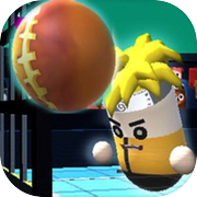 VolleyBall Tap 3Dicon