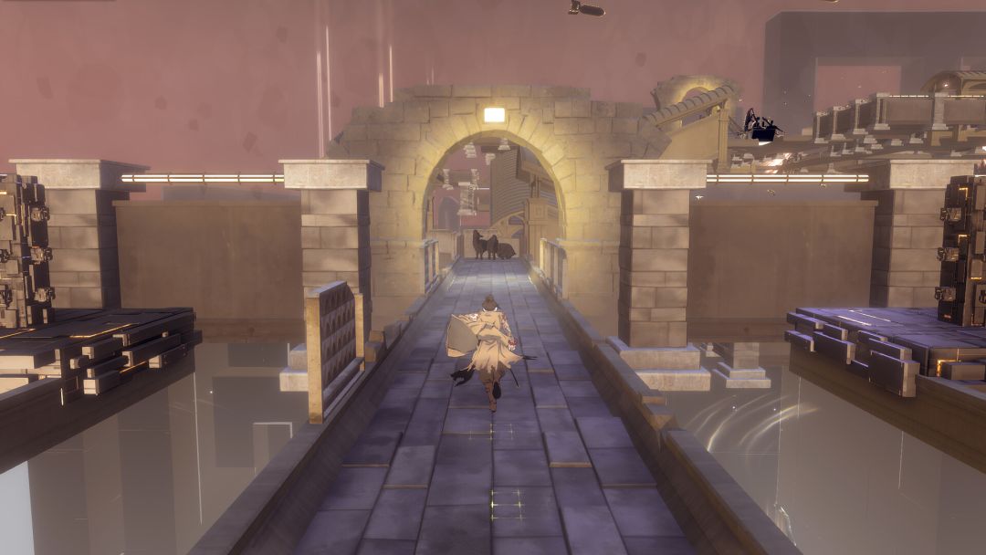 异梦迷城游戏截图