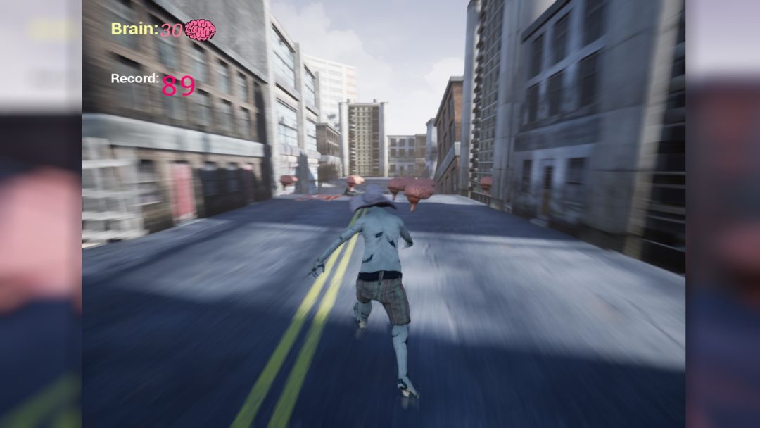 Hardcore ZBoy游戏截图