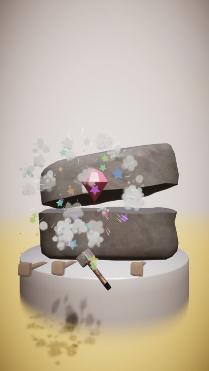 Rock Splitting游戏截图