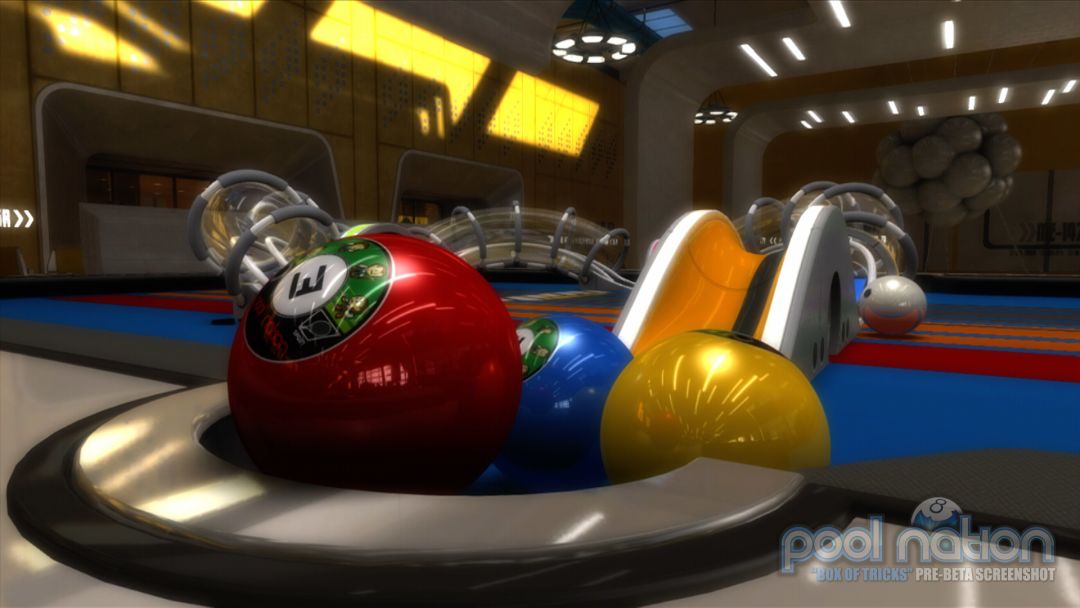 Pool Nation游戏截图