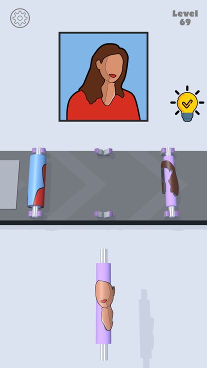 Roll Art游戏截图