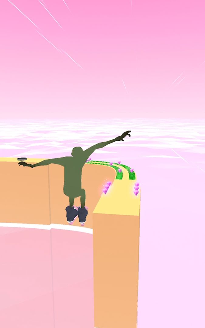 我轮滑贼溜！游戏截图