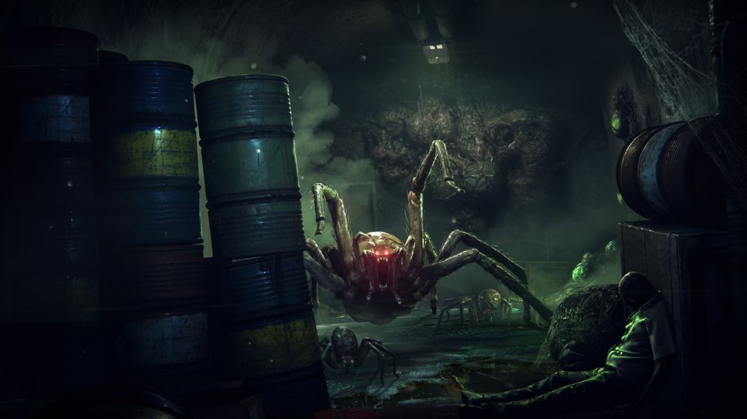 Last Year游戏截图