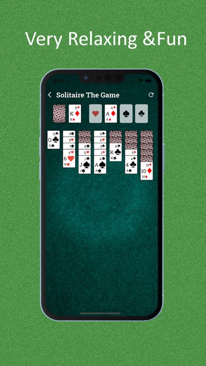 Solitaire The Game New游戏截图