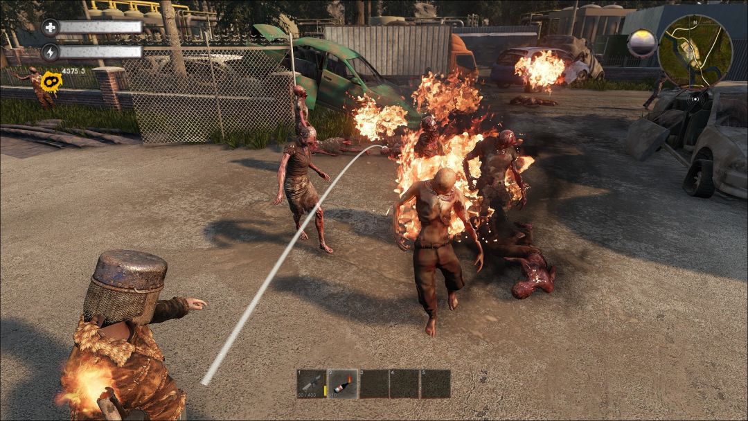 Fear the Night - 恐惧之夜游戏截图