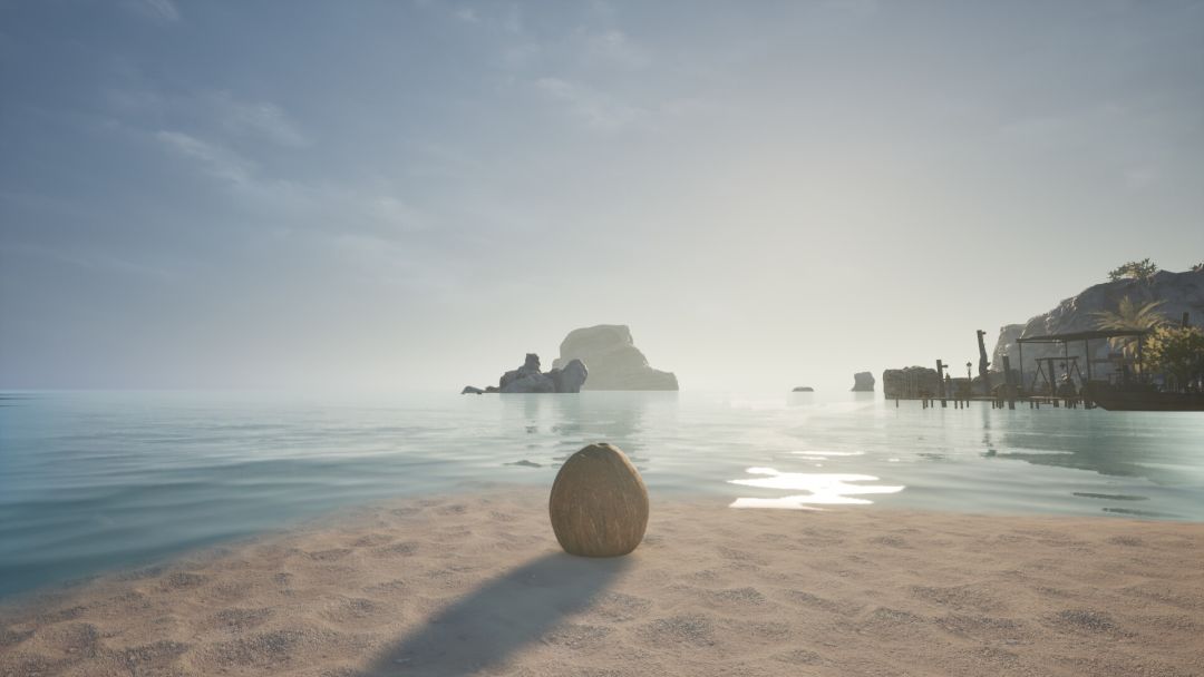 Coconut Simulator游戏截图