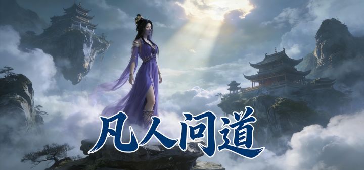 凡人问道 封面