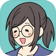 肌肉女孩想保护伦先生。icon