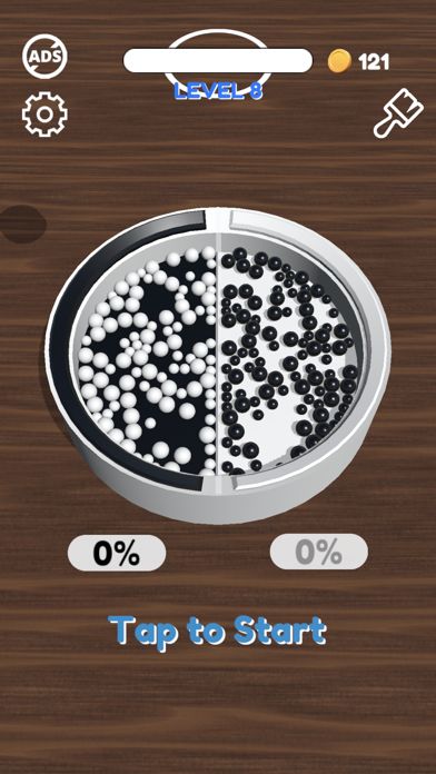 整球划一游戏截图