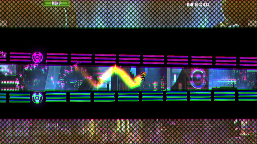 Rush Bros.游戏截图