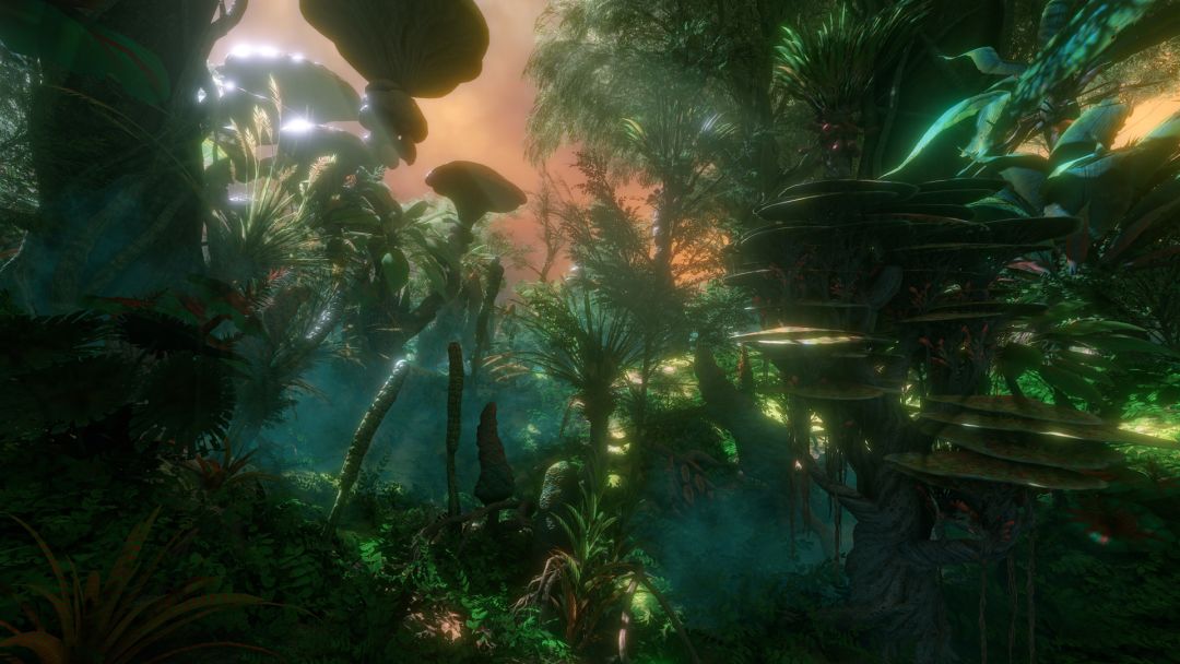 FlowScape游戏截图