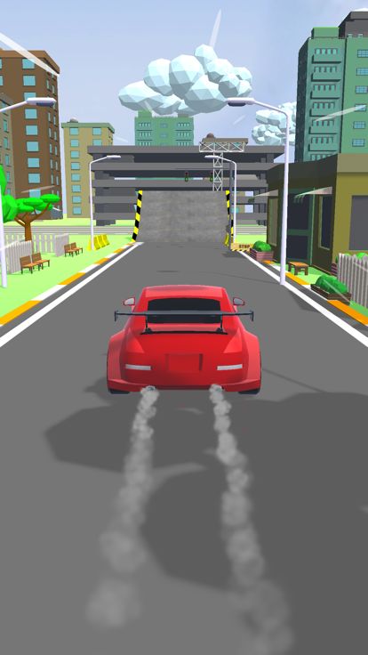 Furious Cars游戏截图