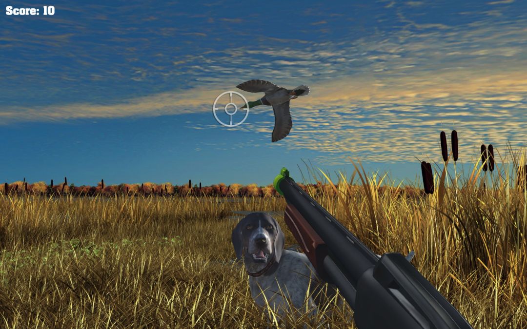 Big Buck Hunter Arcade游戏截图