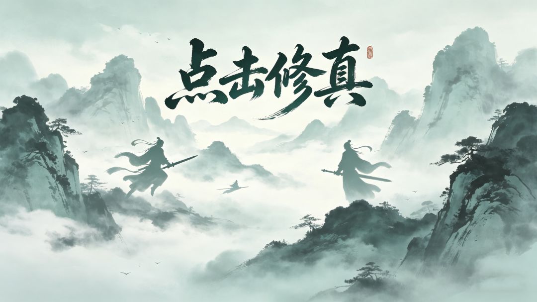 点击修真游戏截图