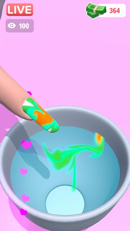Marble Nails游戏截图