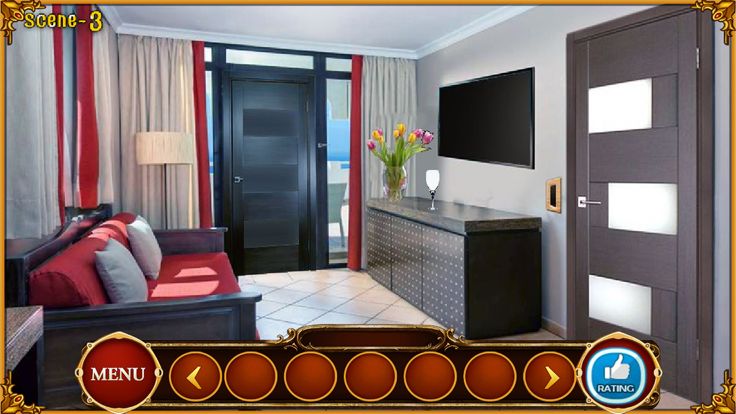 Can You Escape The House 3游戏截图