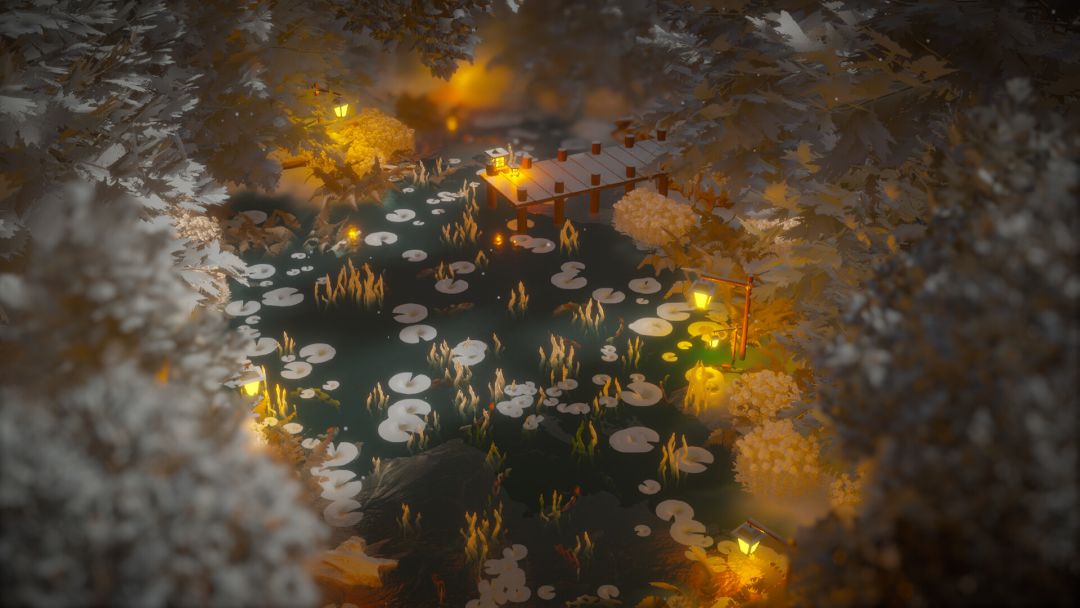 Dream Garden游戏截图