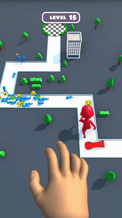 Godlike Help游戏截图