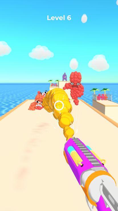 Vacuum Gun游戏截图