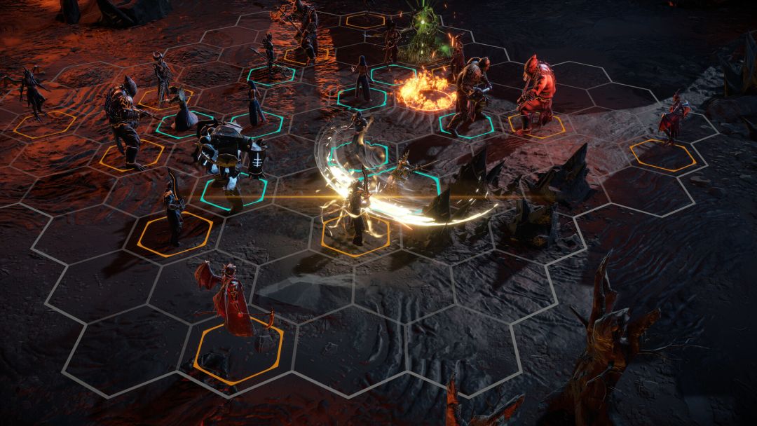 Disciples: Domination游戏截图