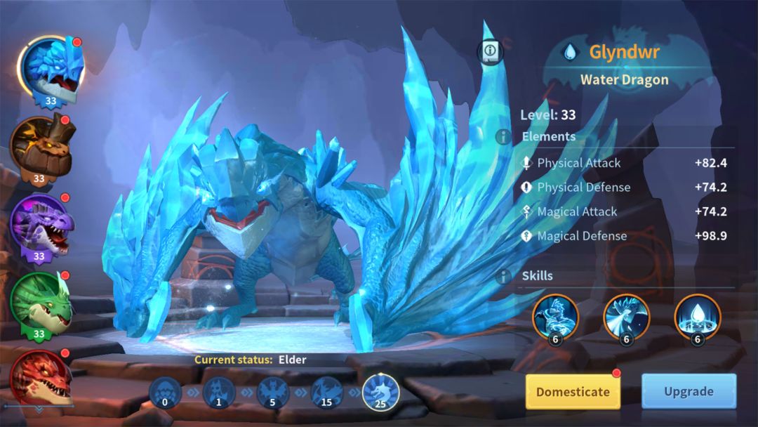 Infinity Kingdom游戏截图