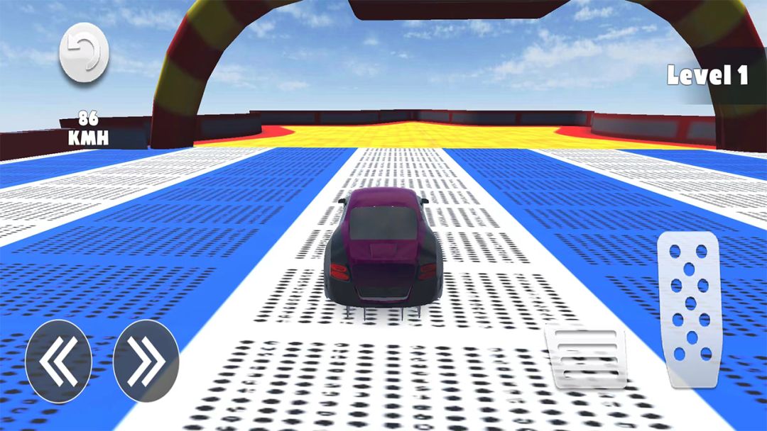 终极飞车游戏截图