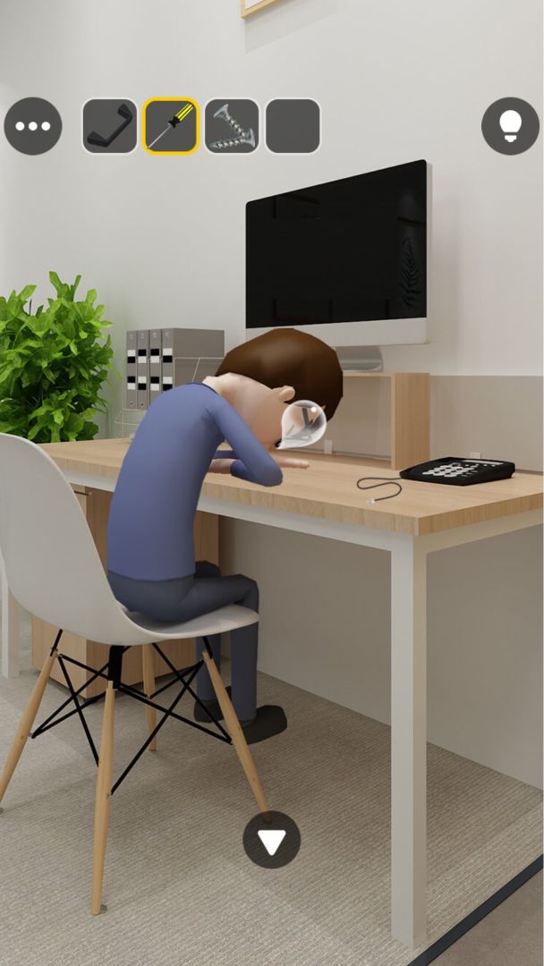 Escape Room游戏截图