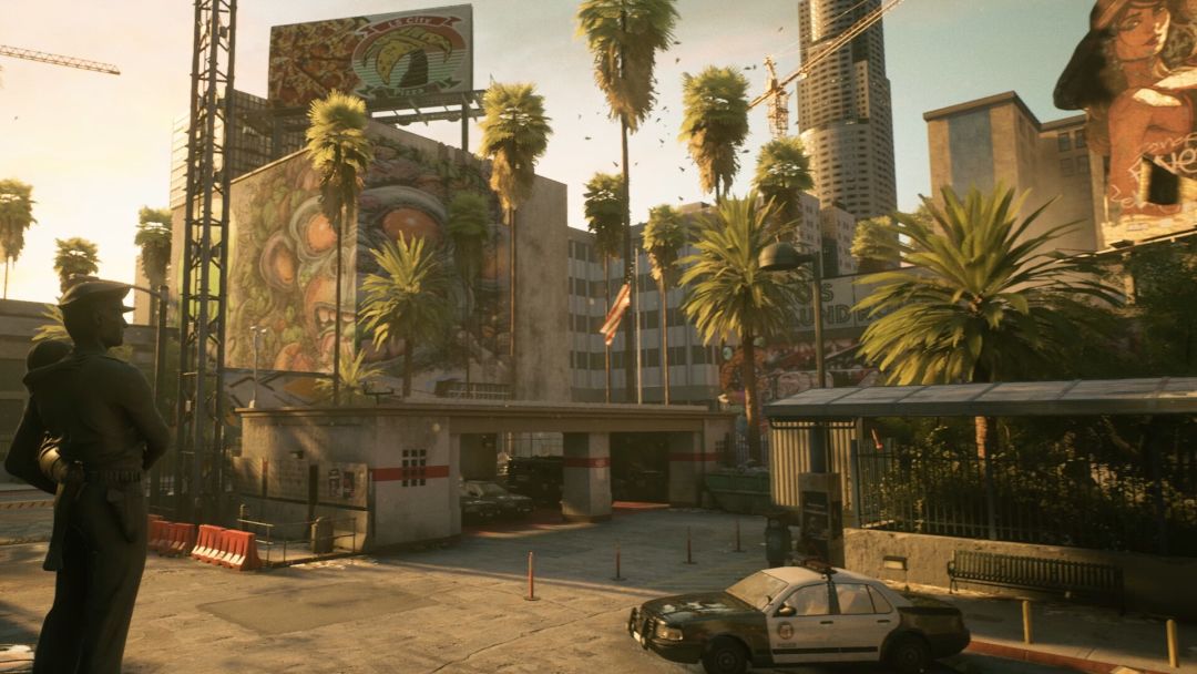 Ready or Not游戏截图