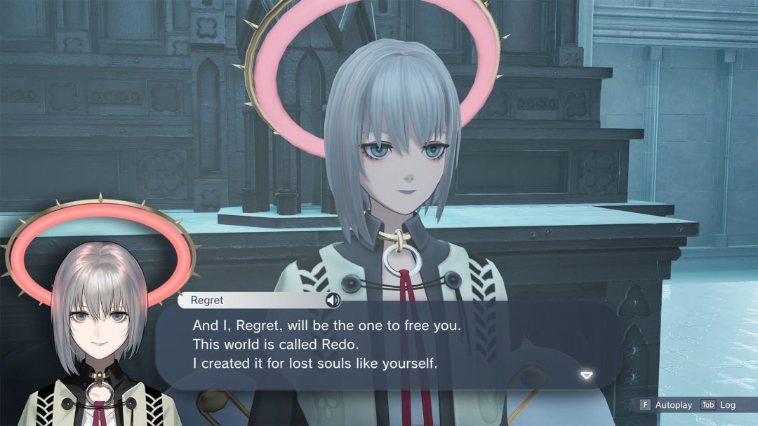 The Caligula Effect 2游戏截图